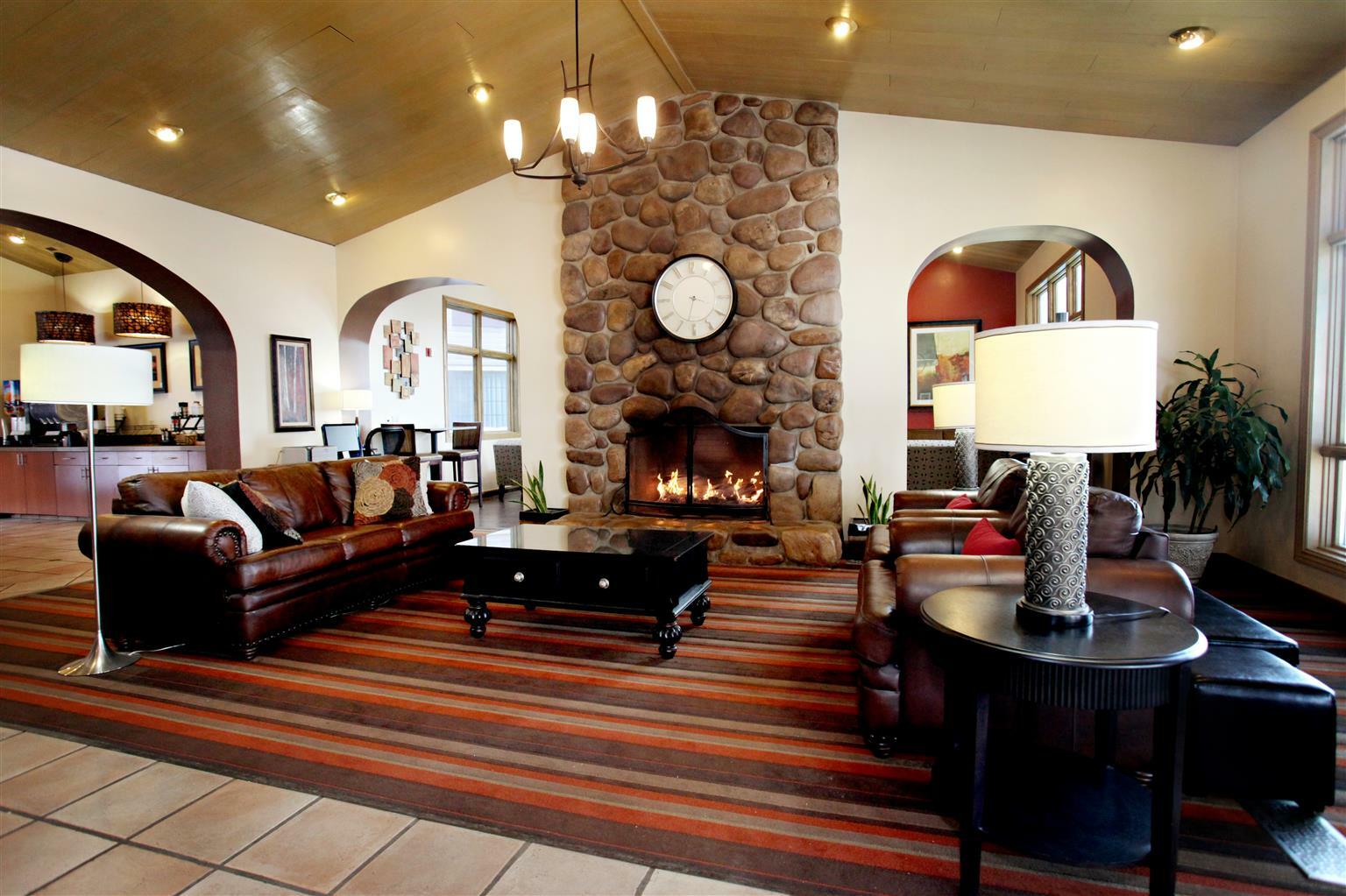 Best Western Plus Cotton Tree Inn North Salt Lake Exterior foto