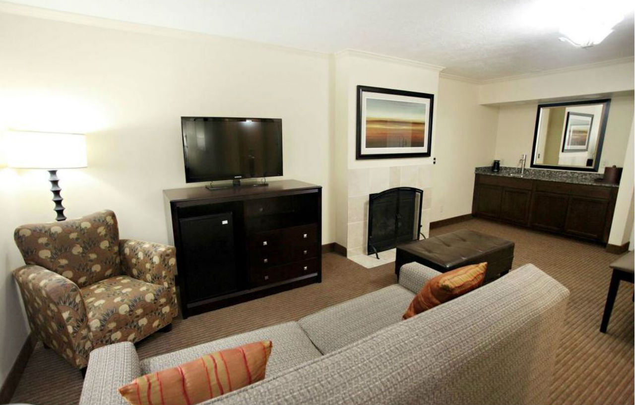 Best Western Plus Cotton Tree Inn North Salt Lake Exterior foto